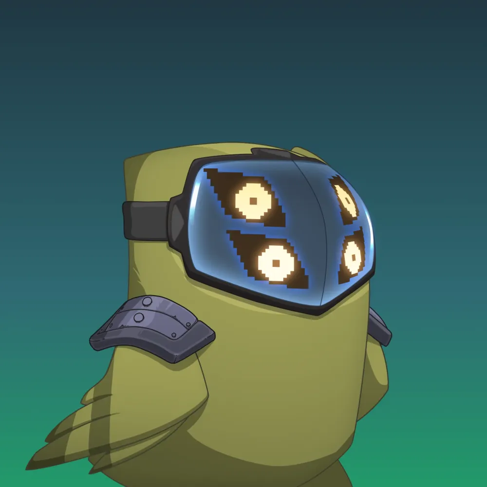 Moonbirds: Mythics #6251
