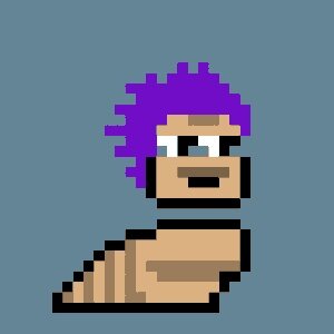 Larvva Lad #484