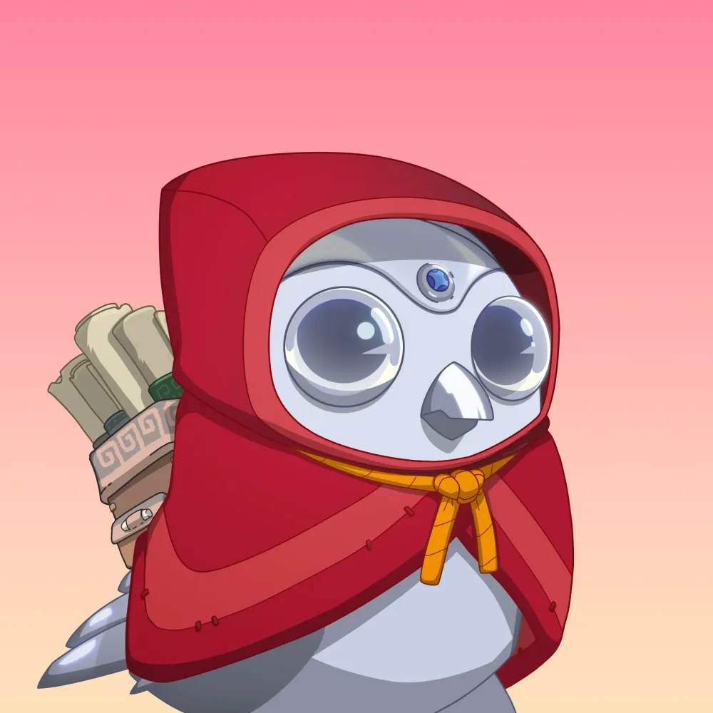 Moonbirds: Mythics #1226