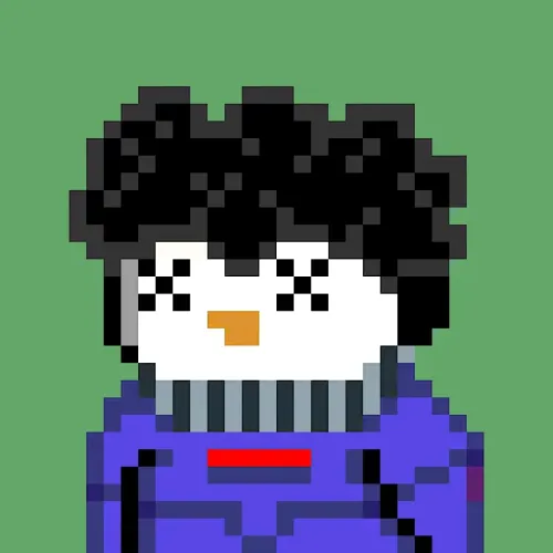 PixelPenguin 4420