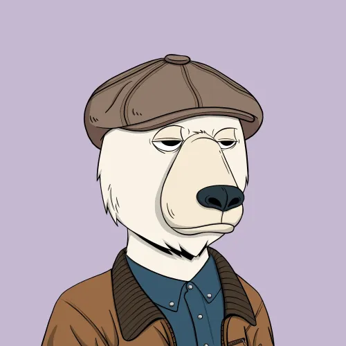 Okay Bear #7037