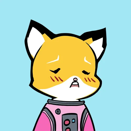 Foxy #394