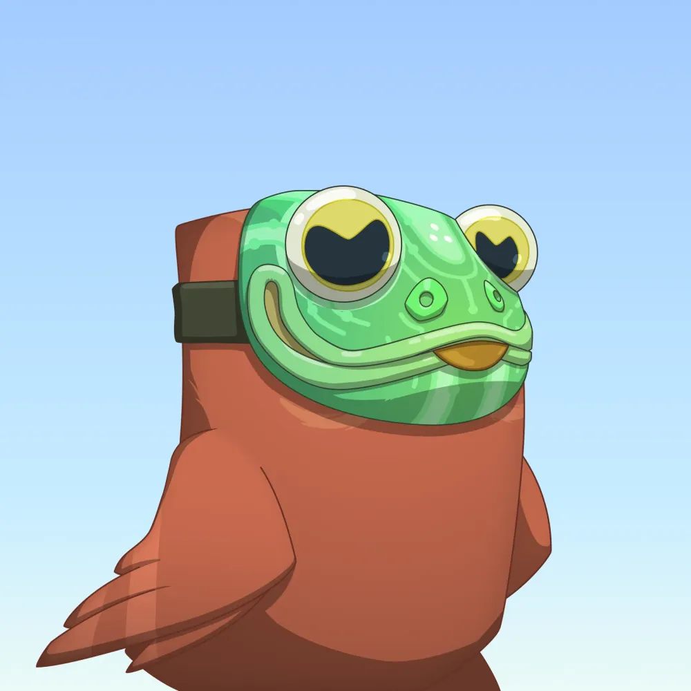 Moonbirds: Mythics #4443