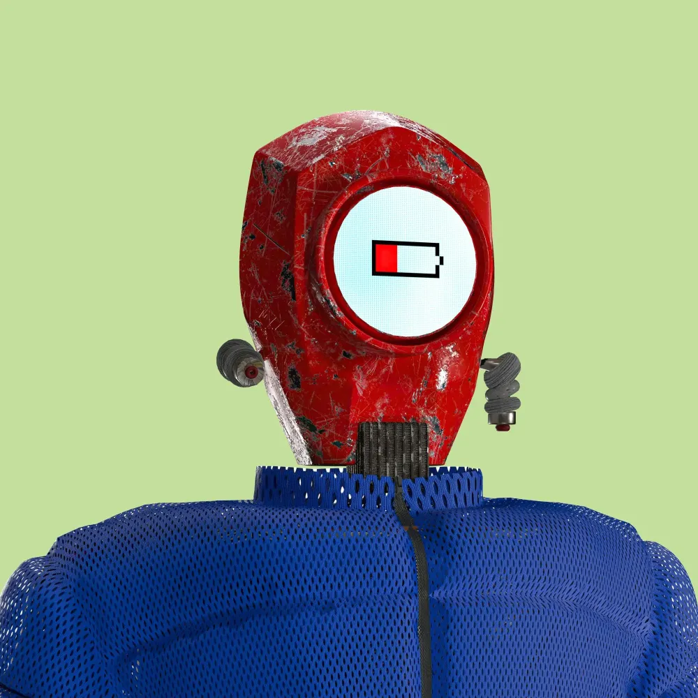 AfroDroids By Owo #11042
