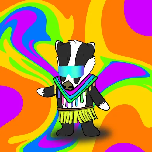 badger badger badger #1403