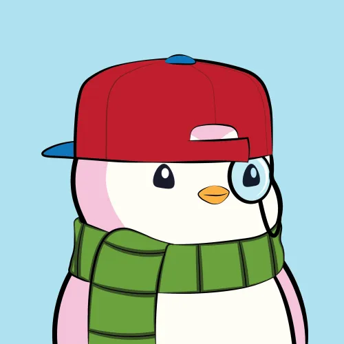 Pudgy Penguin #1961