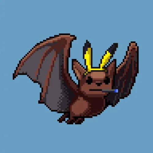 CryptoBat #1603