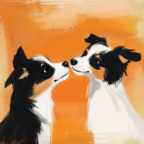 Nose to Nose #5