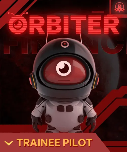 Orbiter Trainee Pilot NFT #5