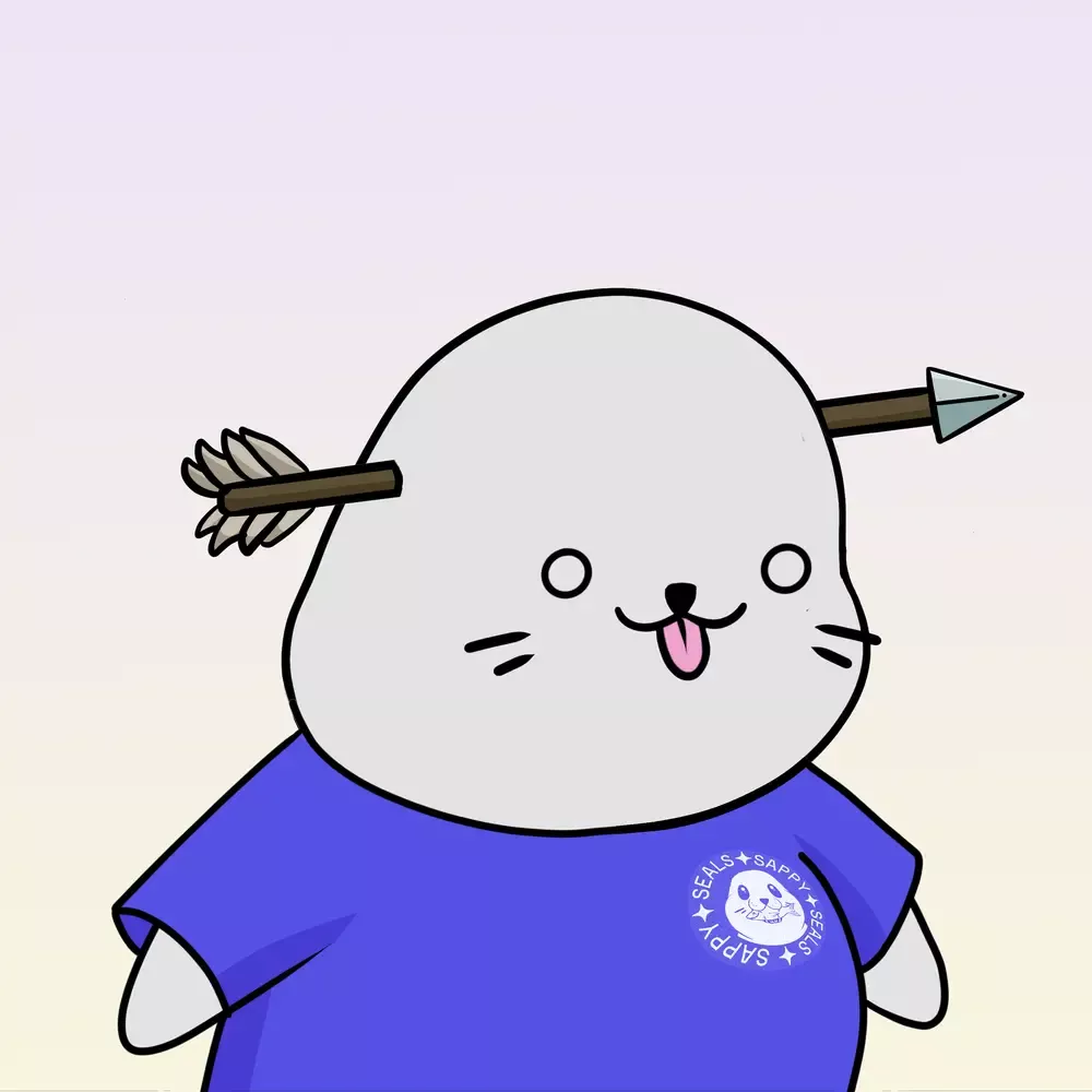 Sappy Seal #170