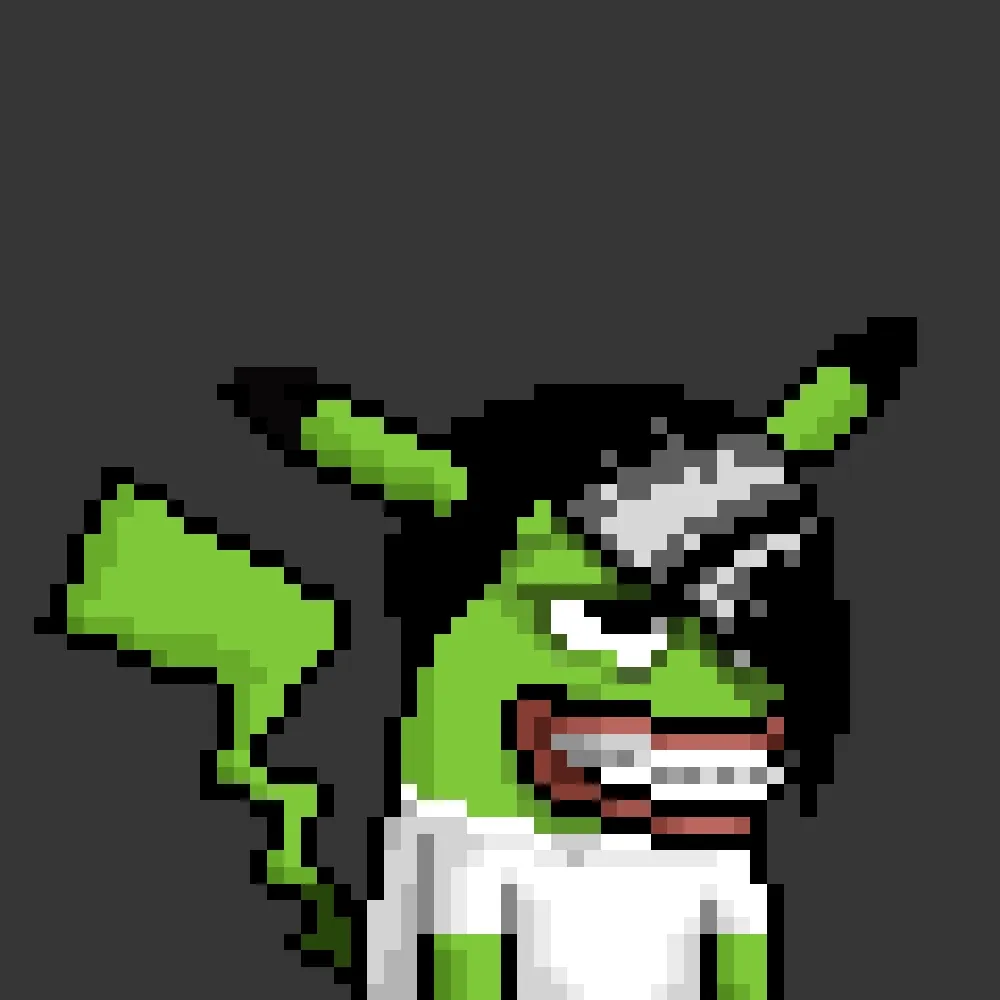 PEPEMON ETH #882