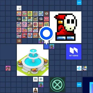 LAND (-55, -115) #36461