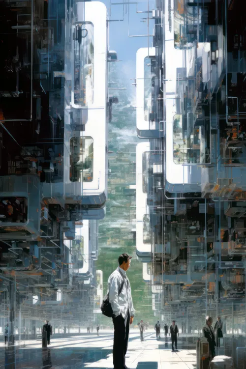 High Rise #29000070