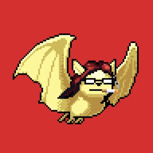 CryptoBat #1917