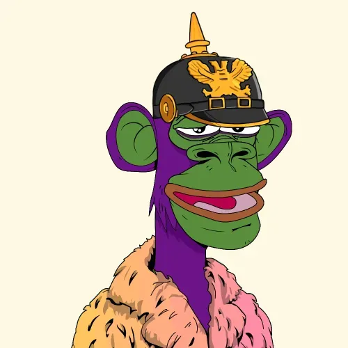 Base Pepe Apes #944