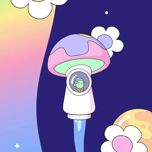 Space Doodle #8877