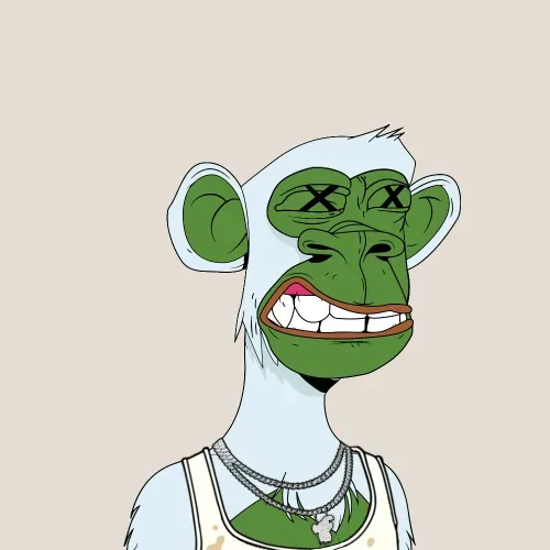 Base Pepe Apes #6517