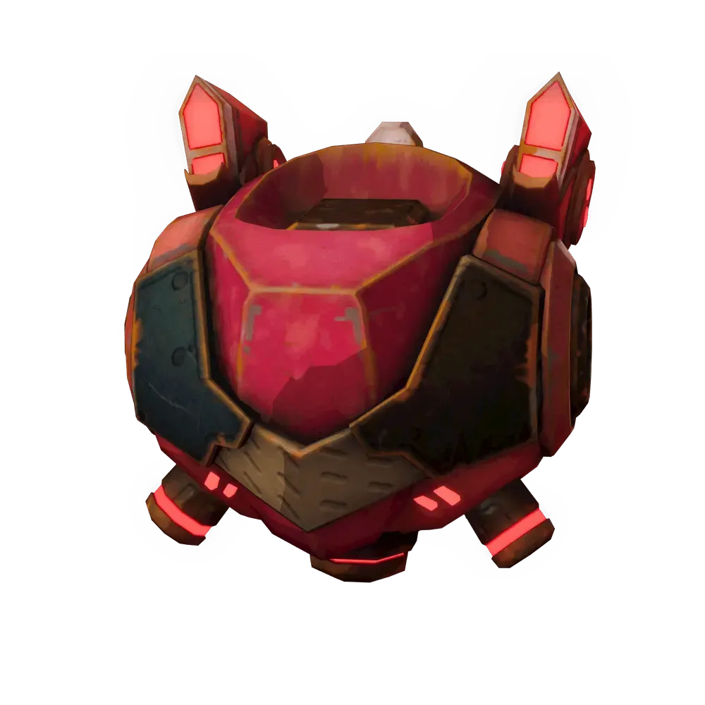Wreck Torso Psycrane S1-C2-56 #28843