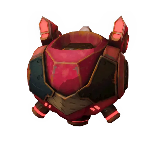 Wreck Torso Psycrane S1-C2-56 #28843