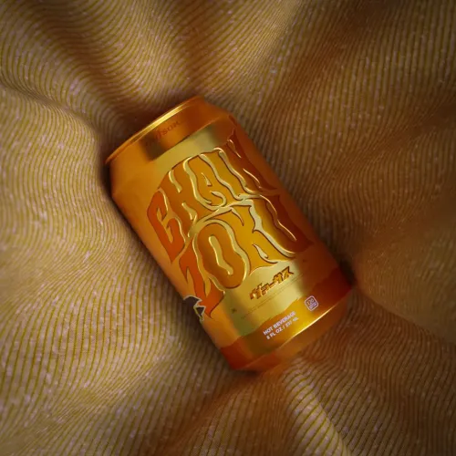 Golden Can #55