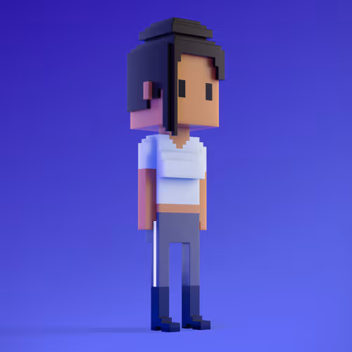 Meebit #2813