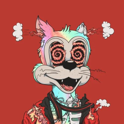 DETONATED TOON #2177