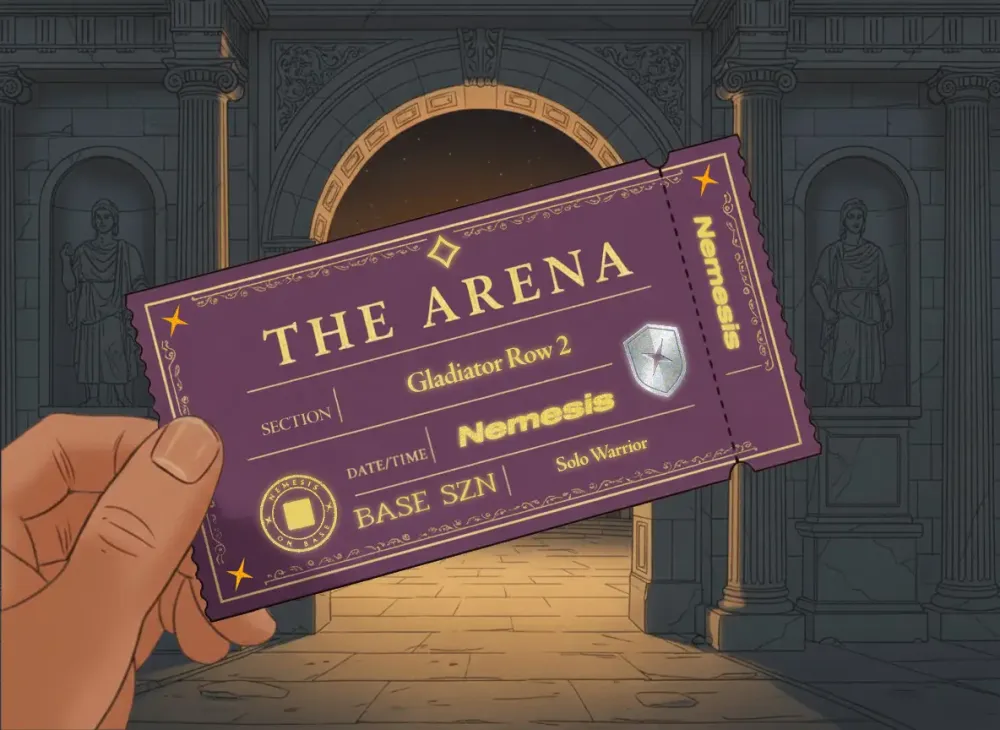 Nemesis Ticket #502