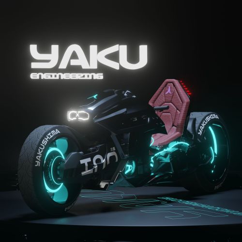 Yaku Engineering ONI S-01 #2791