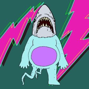 Art Gobbler 5616 – Gronk Vashonky-Booslop #5739