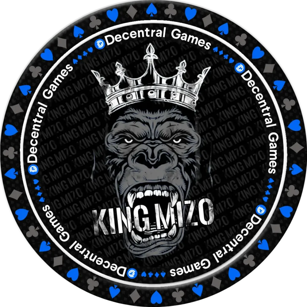 Decentral Games' Presents Party & Bullish w/ King Mizo Weekly Meta Party - 12th May! #4957172