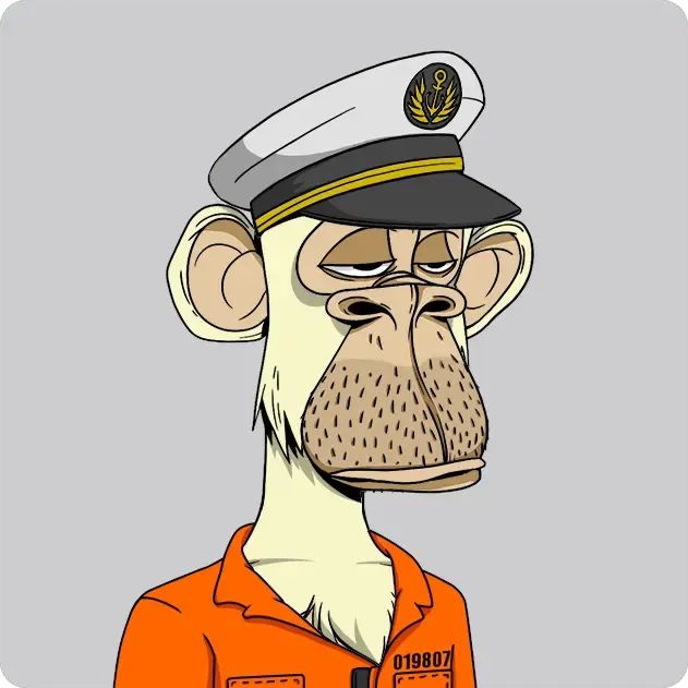 Bored Ape Yacht Club #3775