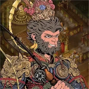 wukong ＃1204 （＃426084715）