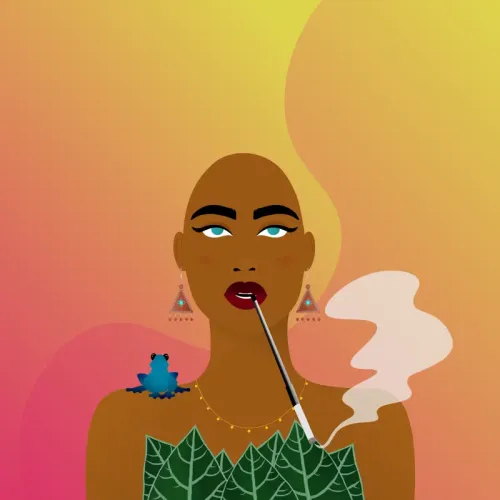 Woman #4161