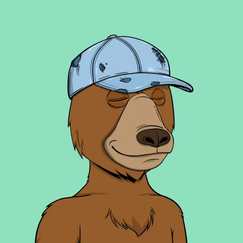 Okay Bear #5301