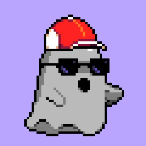 Ghost Lab #1658
