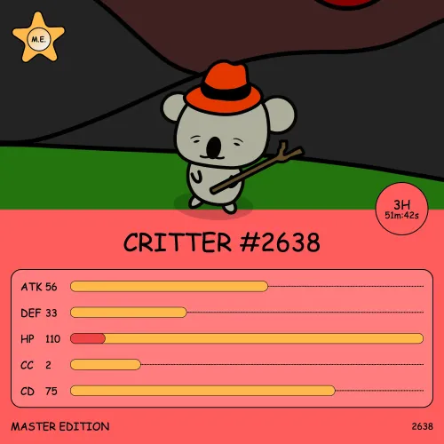 Critters #2638