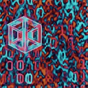 Puzzling Hypercube #81