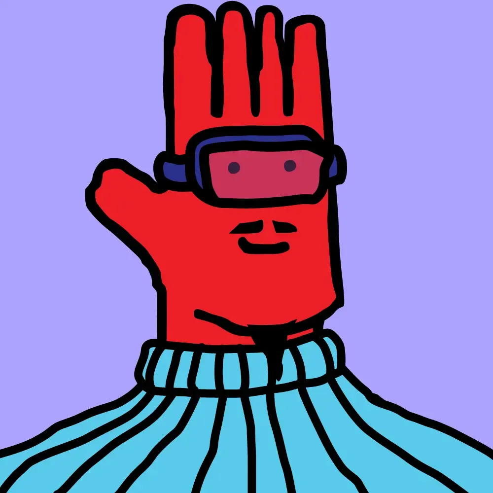 Hand Guy #344