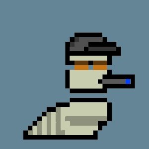 Larvva Lad #12074