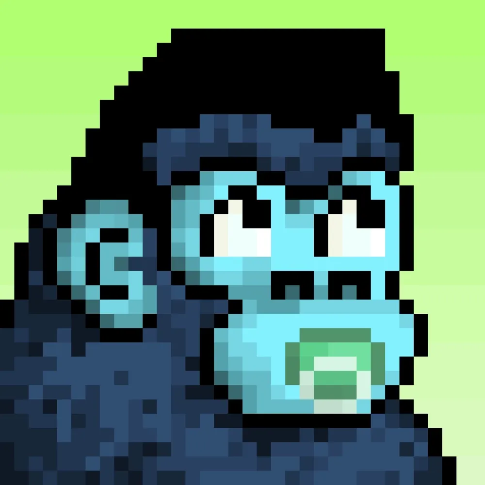 CyberKong #1800