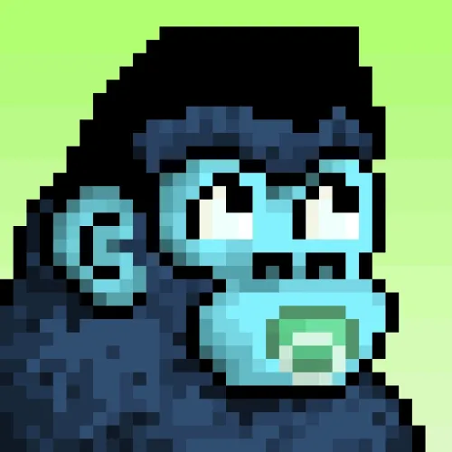 CyberKong #1800