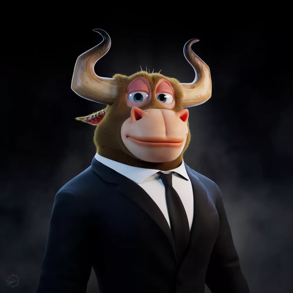 Bull  #3061