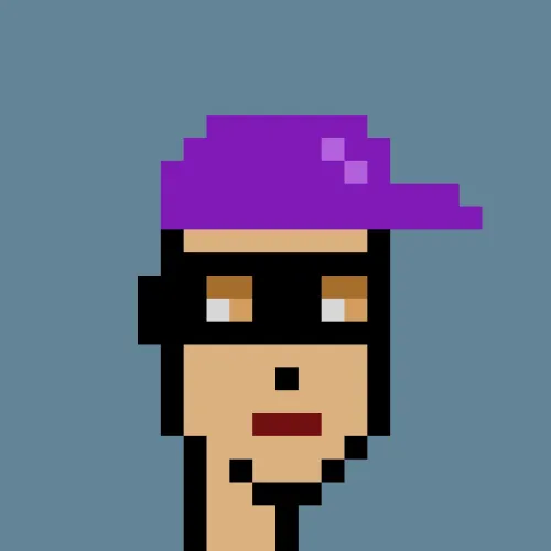 CryptoPunk #2316
