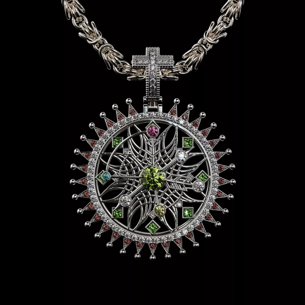 Chains NFT  #9414