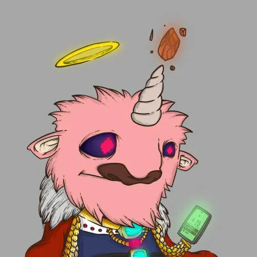 Bufficorn #616