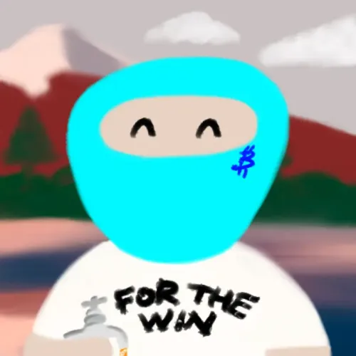 Bitcoin Weirdos #1446 (#96395641)