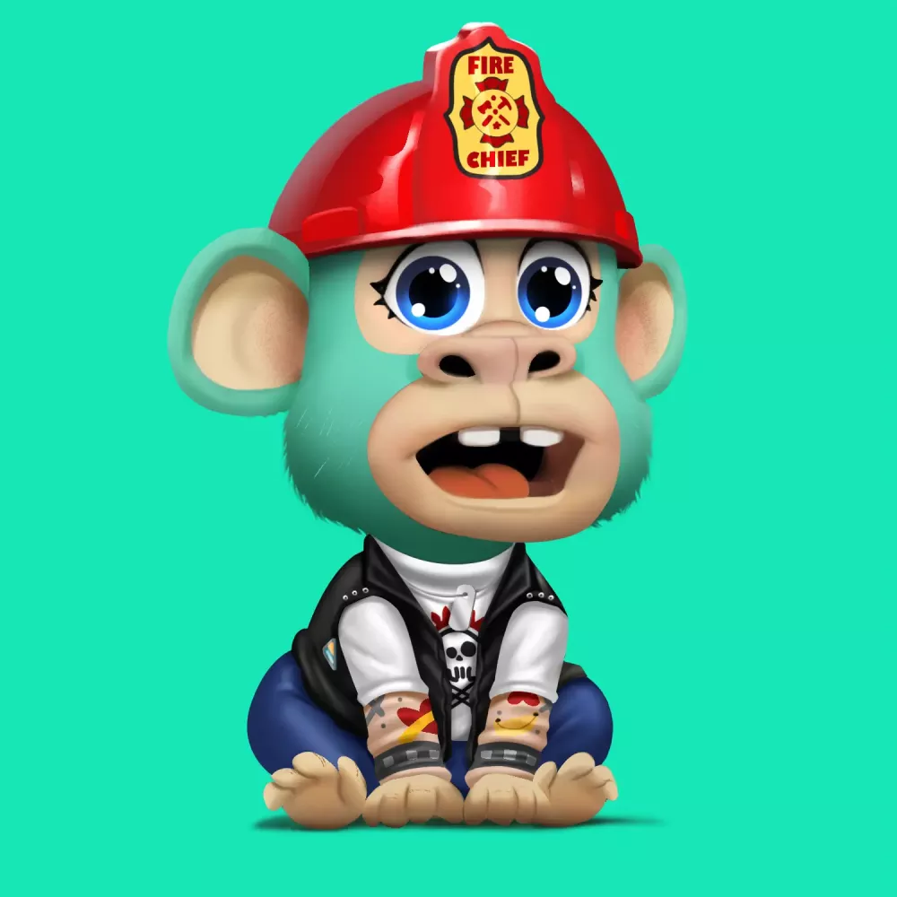 ApeKidsClub #5283