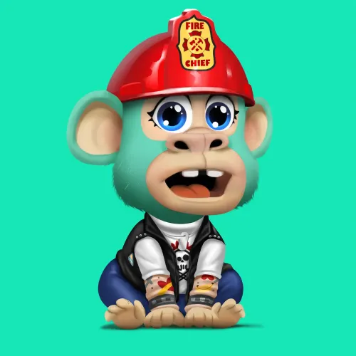 ApeKidsClub #5283