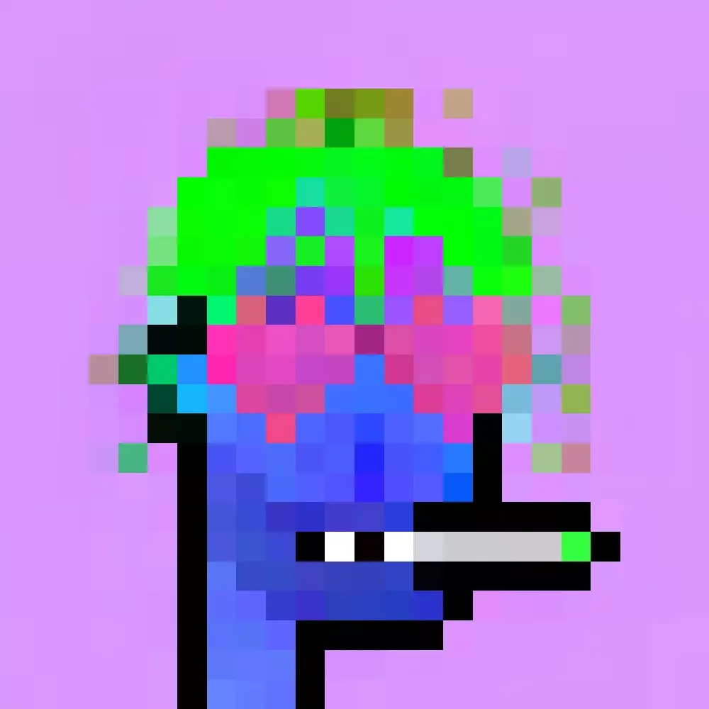 BASTARD GAN PUNKS V2