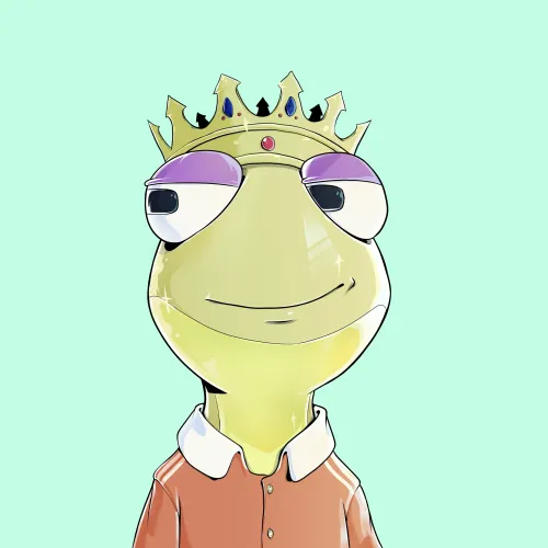 Frogana #2722